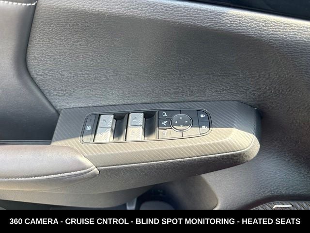2025 Mitsubishi Outlander SE 3RD ROW