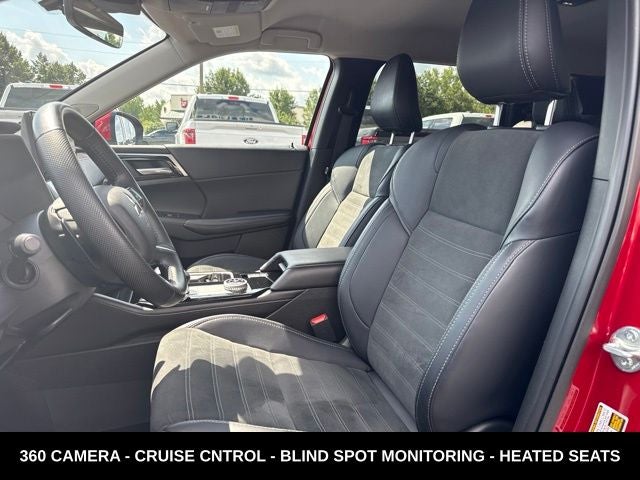 2025 Mitsubishi Outlander SE 3RD ROW