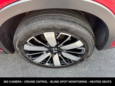 2025 Mitsubishi Outlander SE 3RD ROW