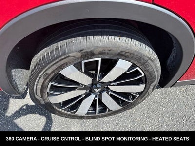 2025 Mitsubishi Outlander SE 3RD ROW