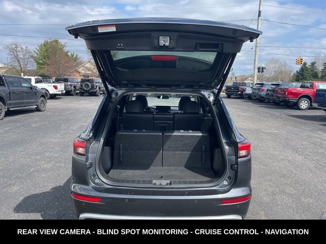 2024 Mitsubishi Outlander SE ADAPTIVE CRUISE CONTROL