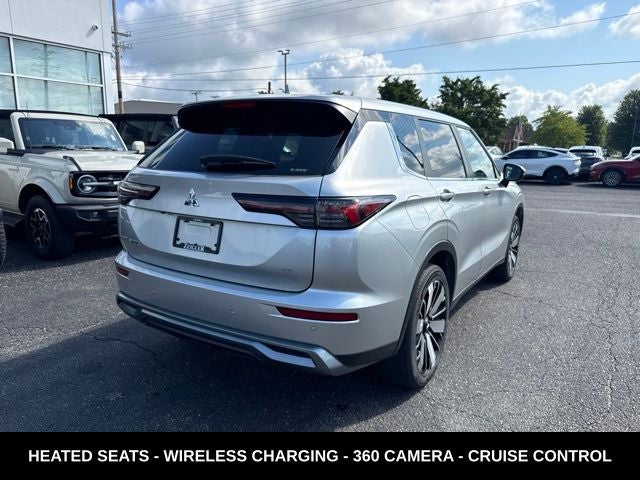 2025 Mitsubishi Outlander SE 4WD