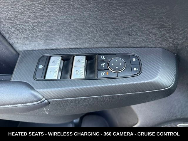 2025 Mitsubishi Outlander SE 4WD