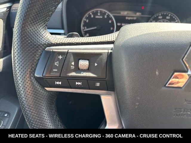 2025 Mitsubishi Outlander SE 4WD