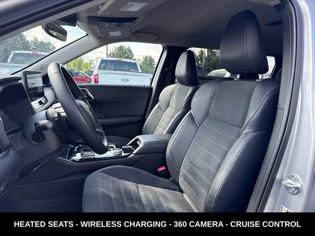 2025 Mitsubishi Outlander SE 4WD