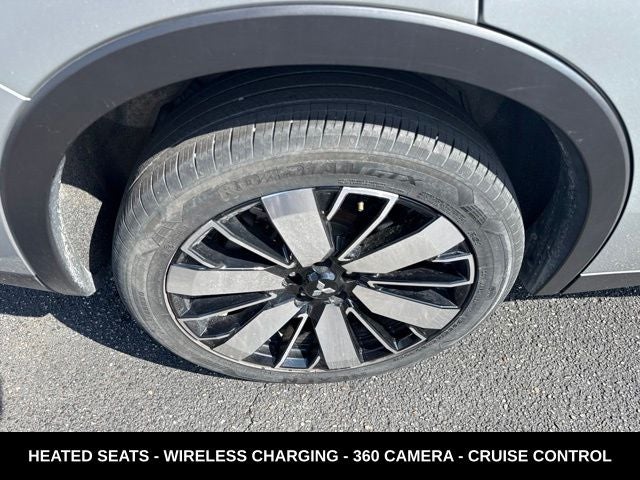 2025 Mitsubishi Outlander SE 4WD