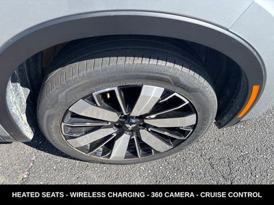 2025 Mitsubishi Outlander SE 4WD