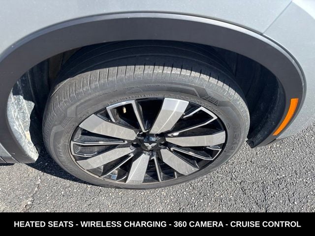 2025 Mitsubishi Outlander SE 4WD