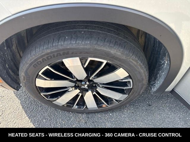 2025 Mitsubishi Outlander SE 4WD