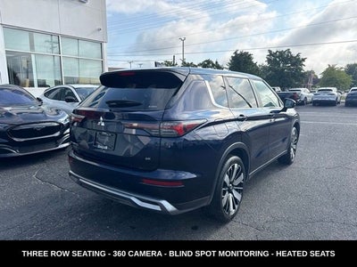 2025 Mitsubishi Outlander SE 4WD