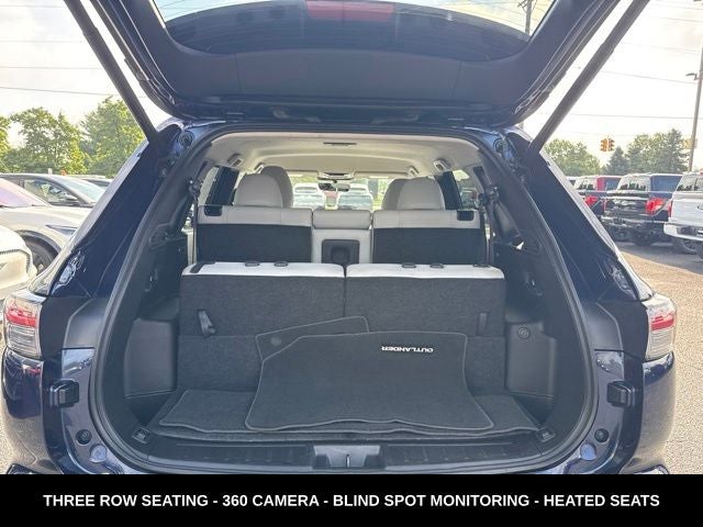 2025 Mitsubishi Outlander SE 4WD