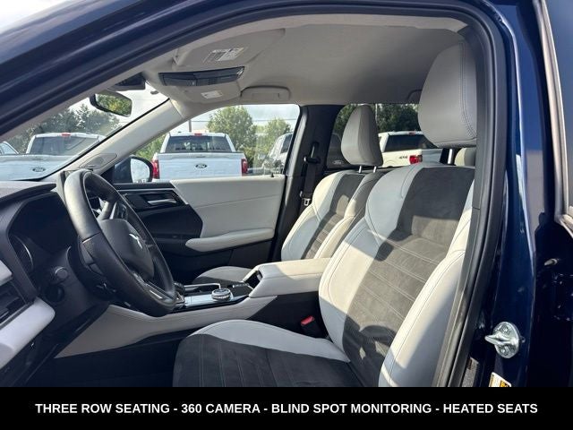 2025 Mitsubishi Outlander SE 4WD