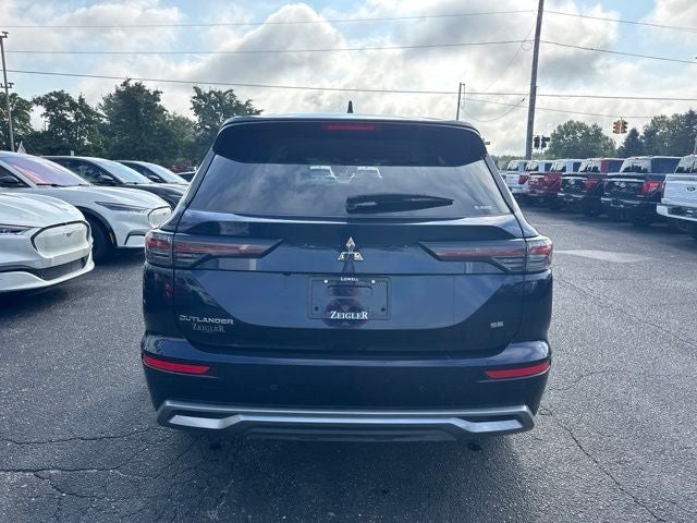 2025 Mitsubishi Outlander SE 4WD