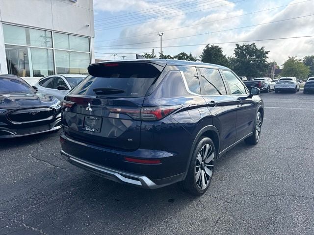 2025 Mitsubishi Outlander SE 4WD