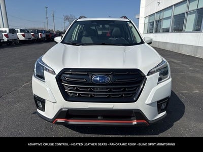 2024 Subaru Forester Sport AWD