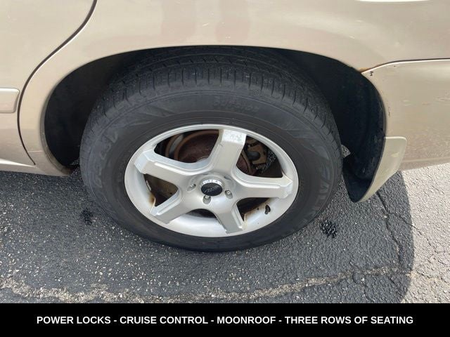 2004 Toyota Highlander Limited AWD