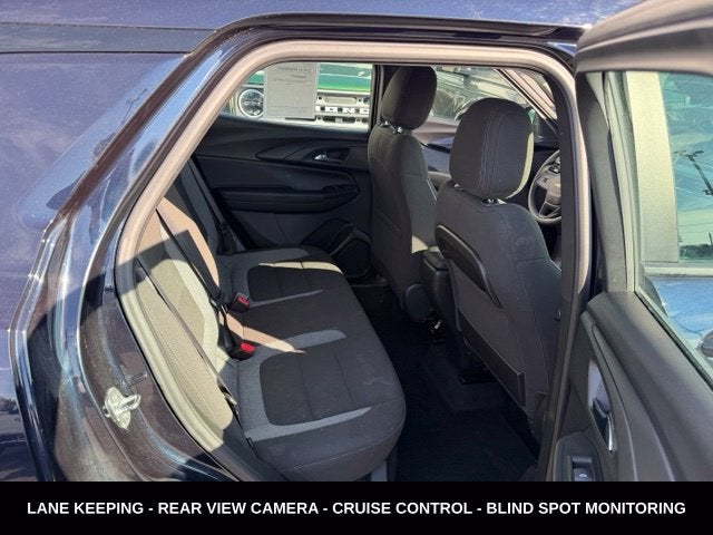 2021 Chevrolet TrailBlazer LS LOCAL TRADE