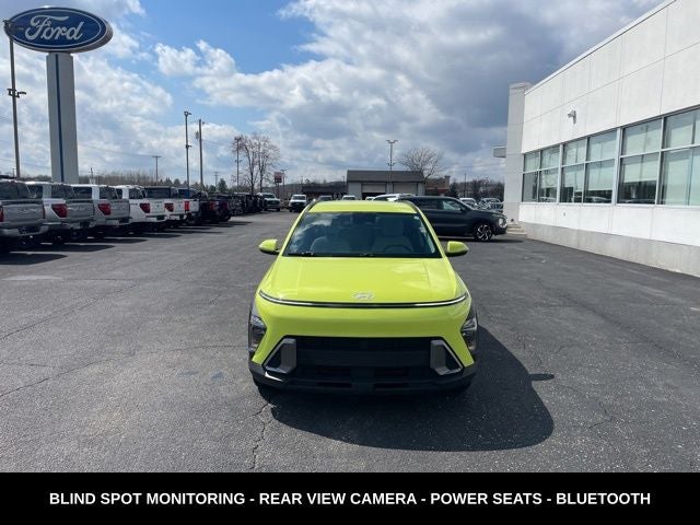 2024 Hyundai Kona SEL GREAT FUEL ECONOMY