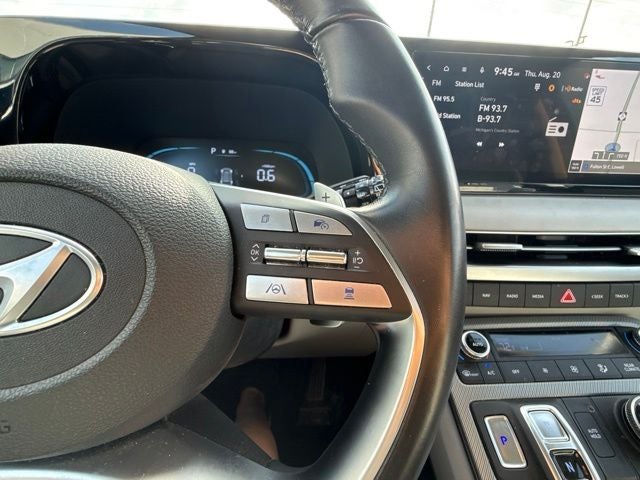 2025 Hyundai Palisade SEL
