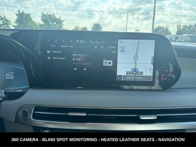 2025 Hyundai Palisade SEL