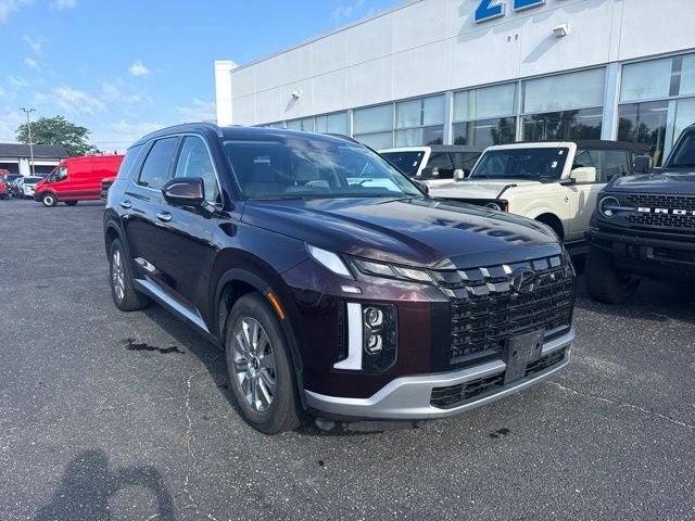 2025 Hyundai Palisade SEL