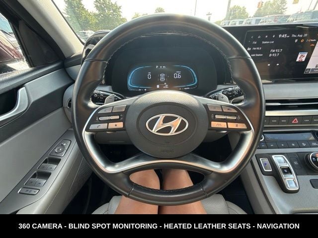 2025 Hyundai Palisade SEL