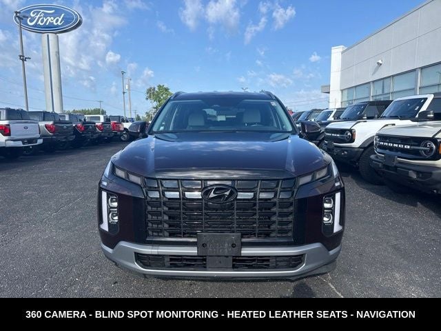 2025 Hyundai Palisade SEL