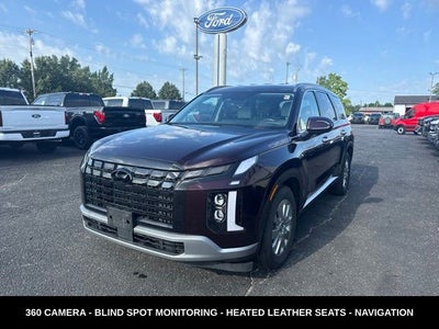 2025 Hyundai Palisade SEL