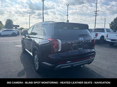 2025 Hyundai Palisade SEL
