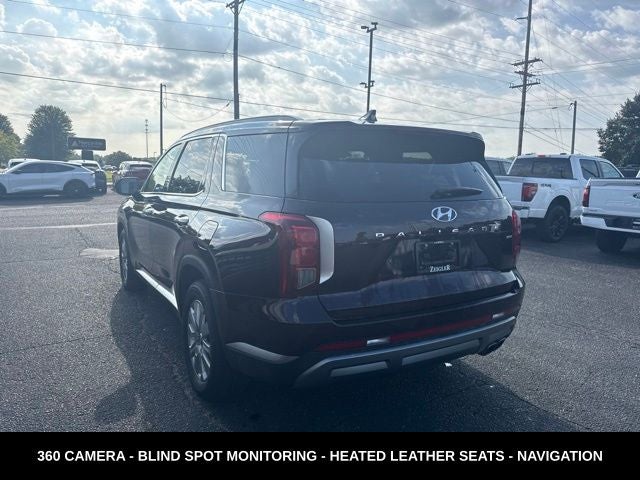 2025 Hyundai Palisade SEL