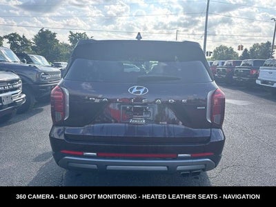2025 Hyundai Palisade SEL