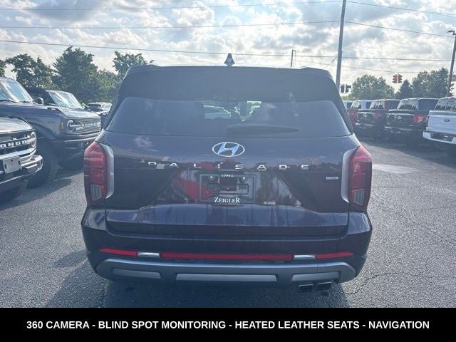 2025 Hyundai Palisade SEL