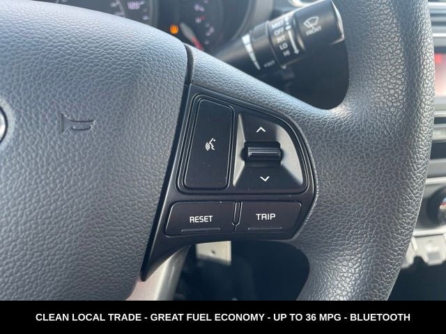 2017 Kia Rio LX LOCAL TRADE
