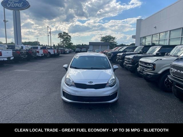 2017 Kia Rio LX LOCAL TRADE