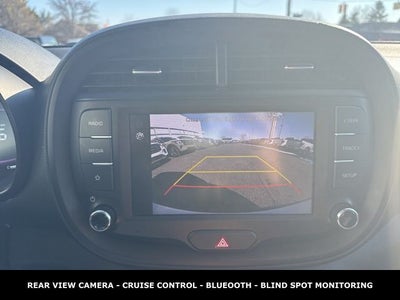 2024 Kia Soul LX GREAT GAS MILEAGE