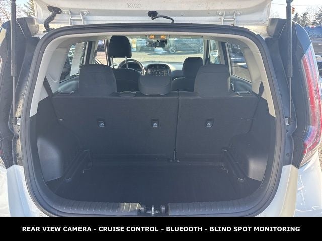 2024 Kia Soul LX GREAT GAS MILEAGE