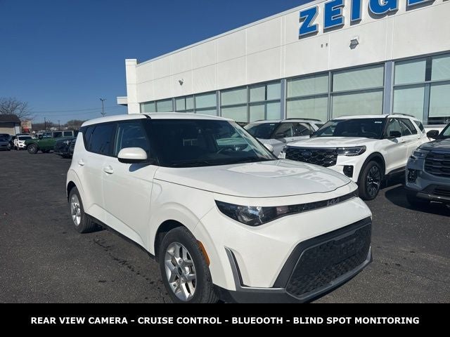 2024 Kia Soul LX GREAT GAS MILEAGE