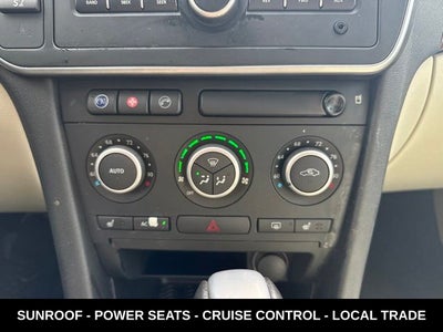 2008 Saab 9-3 2.0T LOCAL TRADE