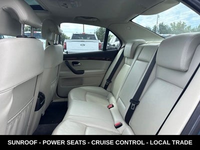 2008 Saab 9-3 2.0T LOCAL TRADE