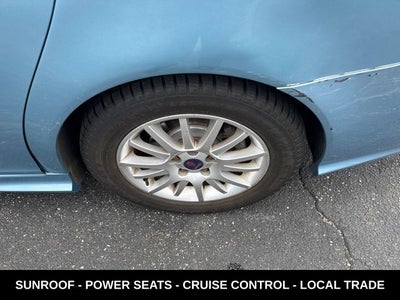 2008 Saab 9-3 2.0T LOCAL TRADE