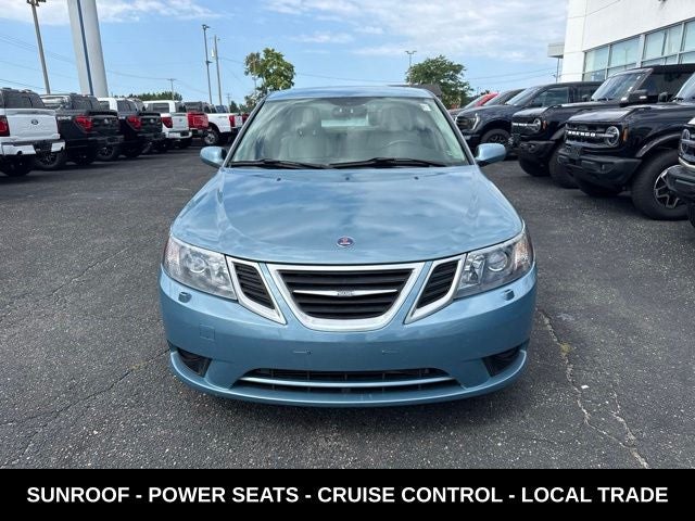 2008 Saab 9-3 2.0T LOCAL TRADE