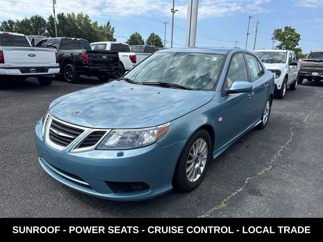 2008 Saab 9-3 2.0T LOCAL TRADE