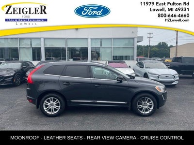 2016 Volvo XC60 T5 Drive-E Premier LOCAL TRADE