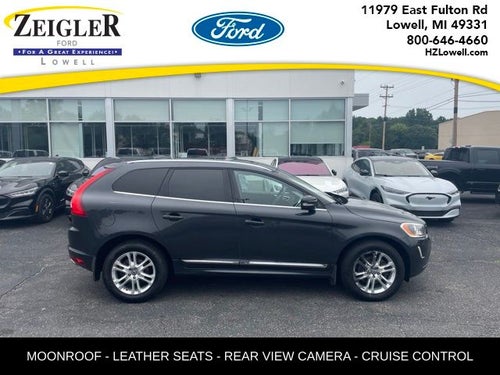 2016 Volvo XC60 T5 Drive-E Premier LOCAL TRADE