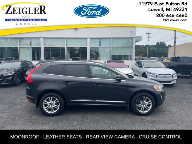 2016 Volvo XC60 T5 Drive-E Premier LOCAL TRADE