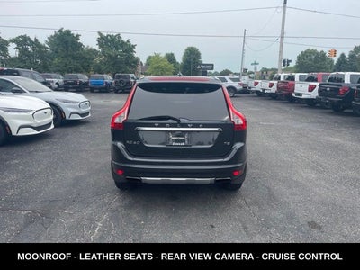 2016 Volvo XC60 T5 Drive-E Premier LOCAL TRADE