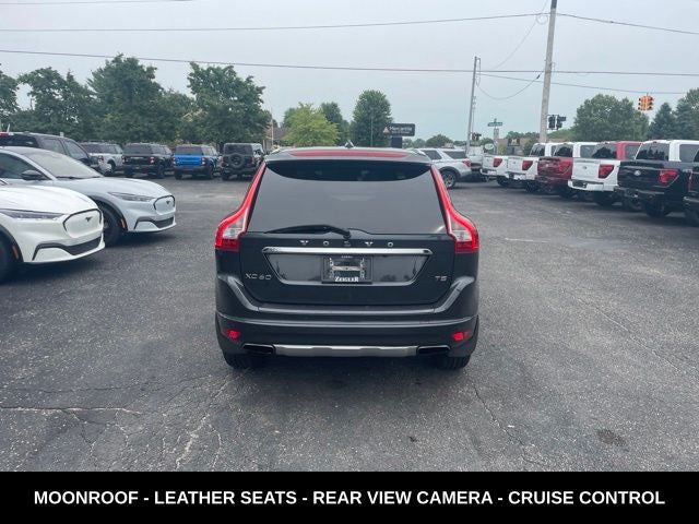 2016 Volvo XC60 T5 Drive-E Premier LOCAL TRADE