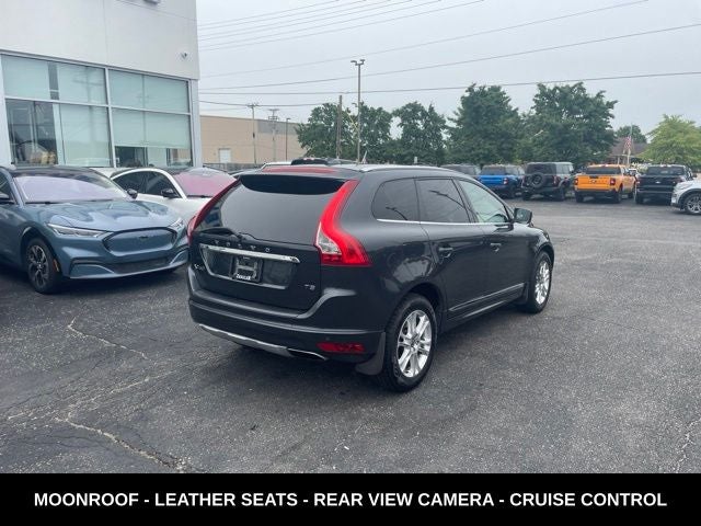 2016 Volvo XC60 T5 Drive-E Premier LOCAL TRADE