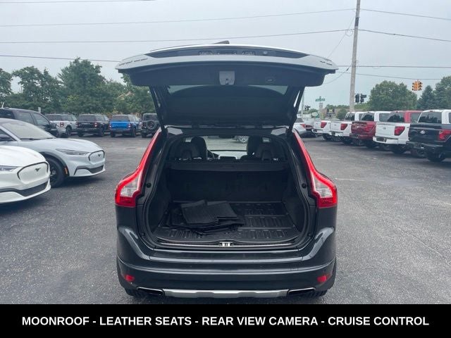 2016 Volvo XC60 T5 Drive-E Premier LOCAL TRADE