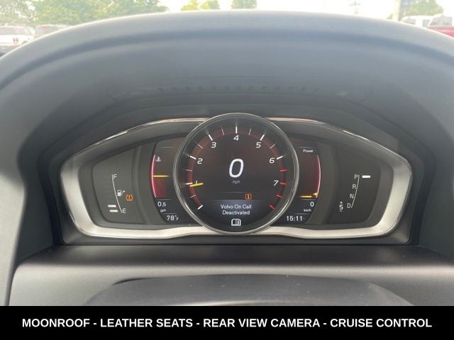 2016 Volvo XC60 T5 Drive-E Premier LOCAL TRADE